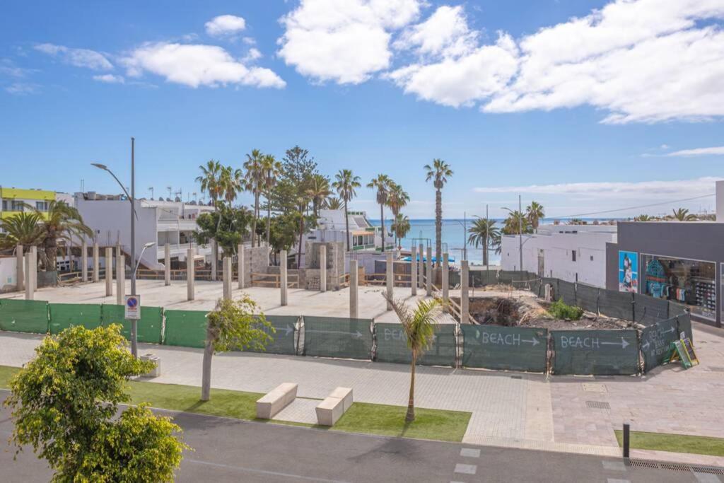 Apartamento Corazon Playa Коральео Экстерьер фото