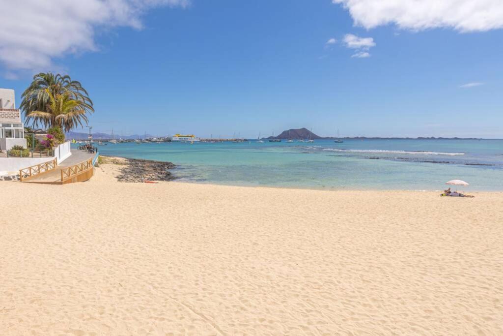 Apartamento Corazon Playa Коральео Экстерьер фото