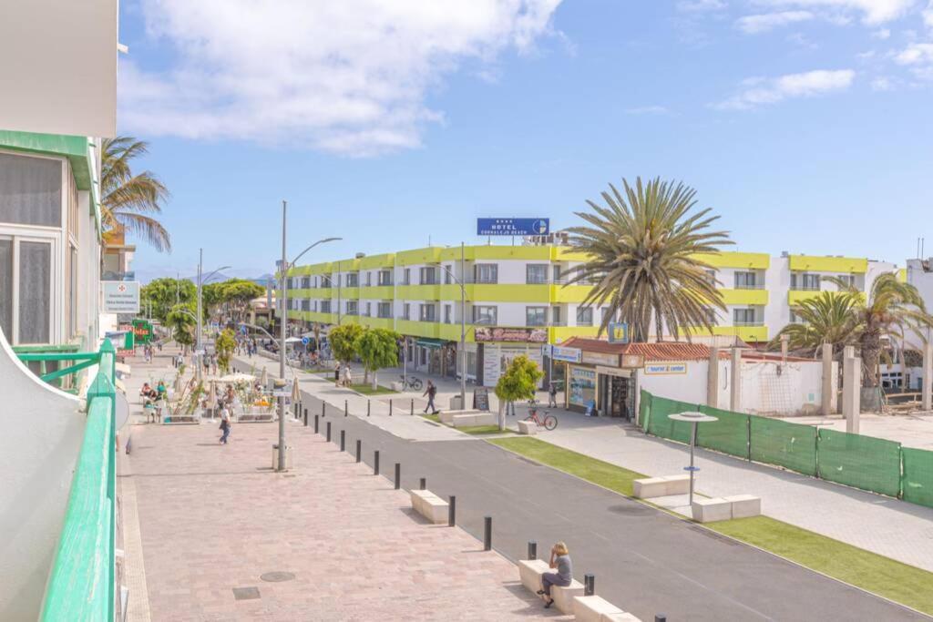 Apartamento Corazon Playa Коральео Экстерьер фото