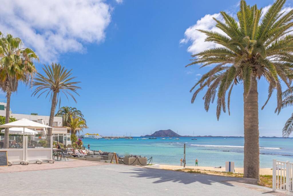 Apartamento Corazon Playa Коральео Экстерьер фото